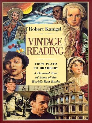Vintage Reading - ebook